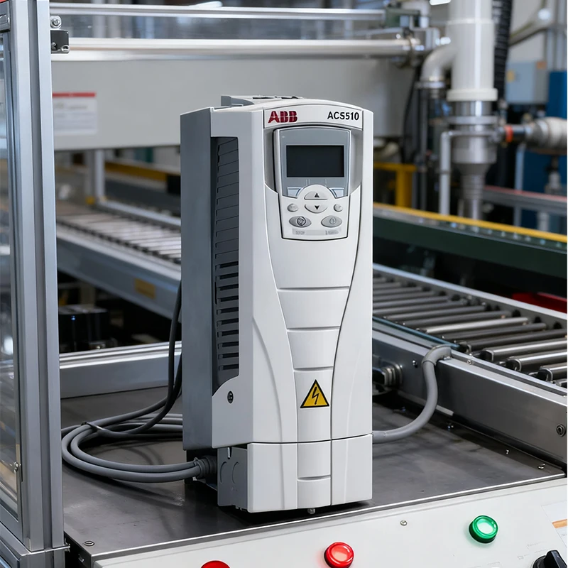 ABB ACS510-01 Frequency Converter VFD Drive 380V Industrial Motor Speed Controller Energy Saving Variable Frequency Drive 3Phase