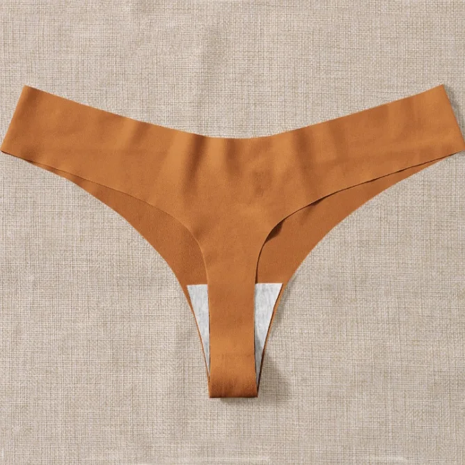 Calzoncillos Hipster Para Niñas,Ropa Interior De Talla Grande 4xl,Sin  Costuras,Microtanga,Modelos De Niña,Tanga De Licra,Color Marrón,Más Colores  - Buy Micro Tanga Modelos,G Cadena T A Tanga,Barato Product on Alibaba.com