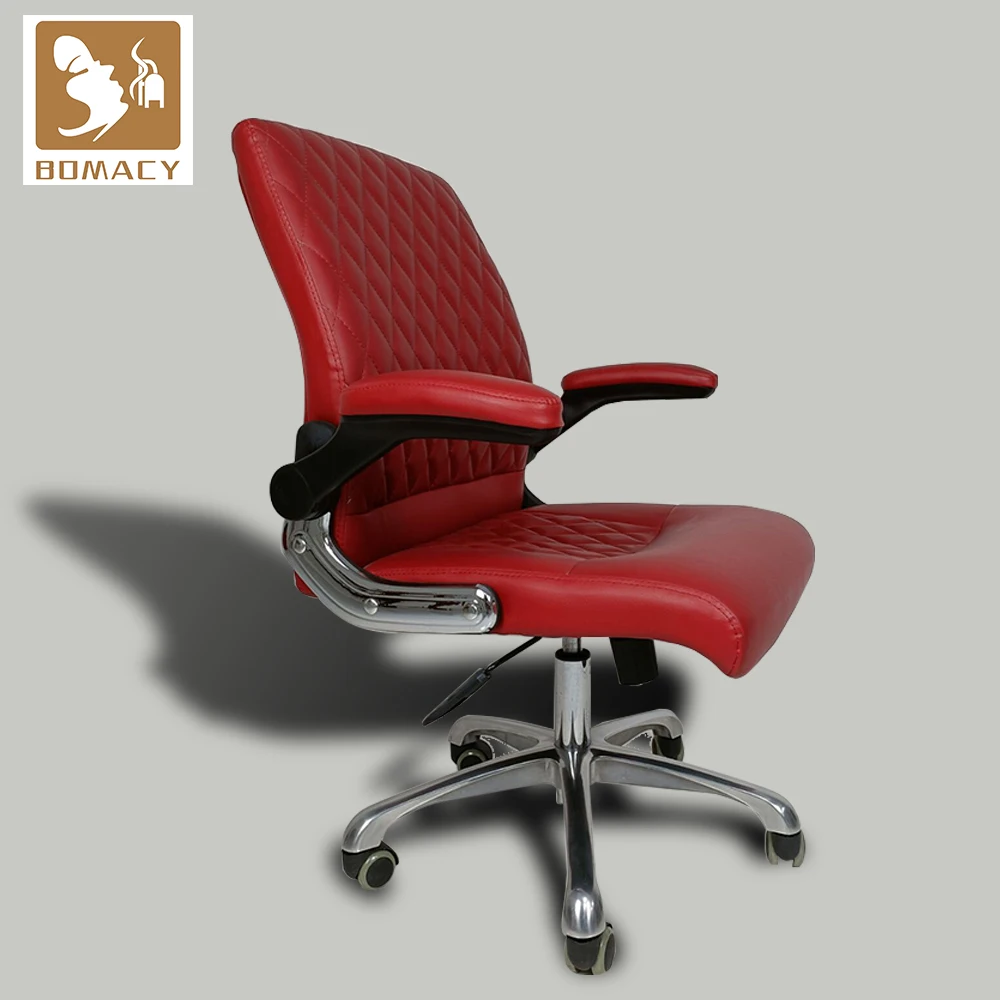 Manager Hairdressing Cheap Desks and Folding Equipment Beauty Comfortable Leather China Salon Furniture Turkey Office Chairs