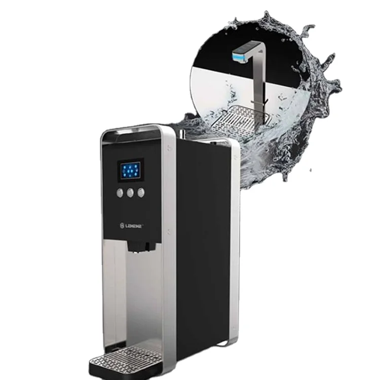 Stainless Steel Desktop Under Counter Smart Hot Drink Water Dispenser