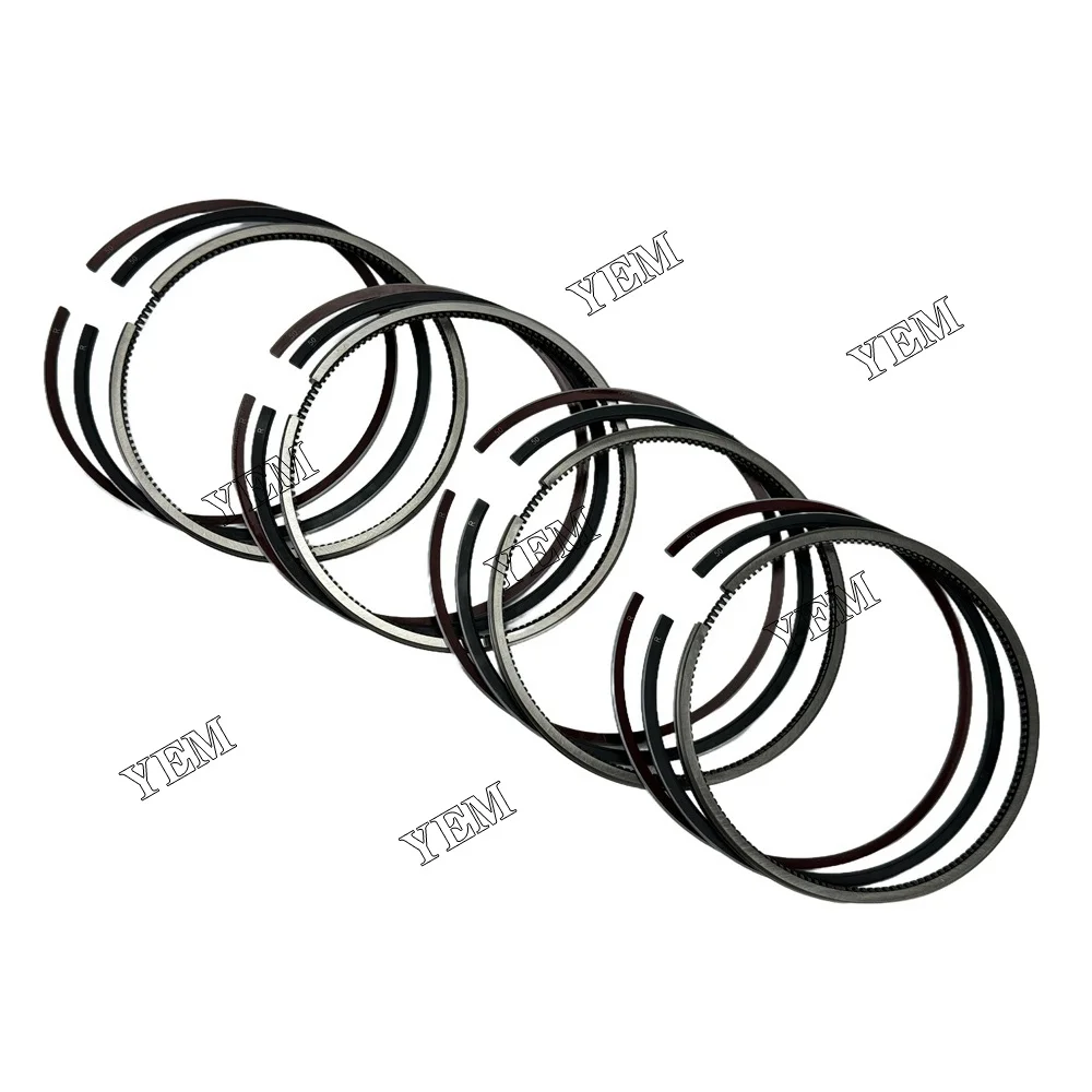 V2203 Piston Ring 5001-02009 for Kubota Piston Ring Diesel Engine Spare Parts 3