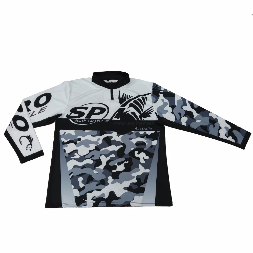 design custom fishing jerseys