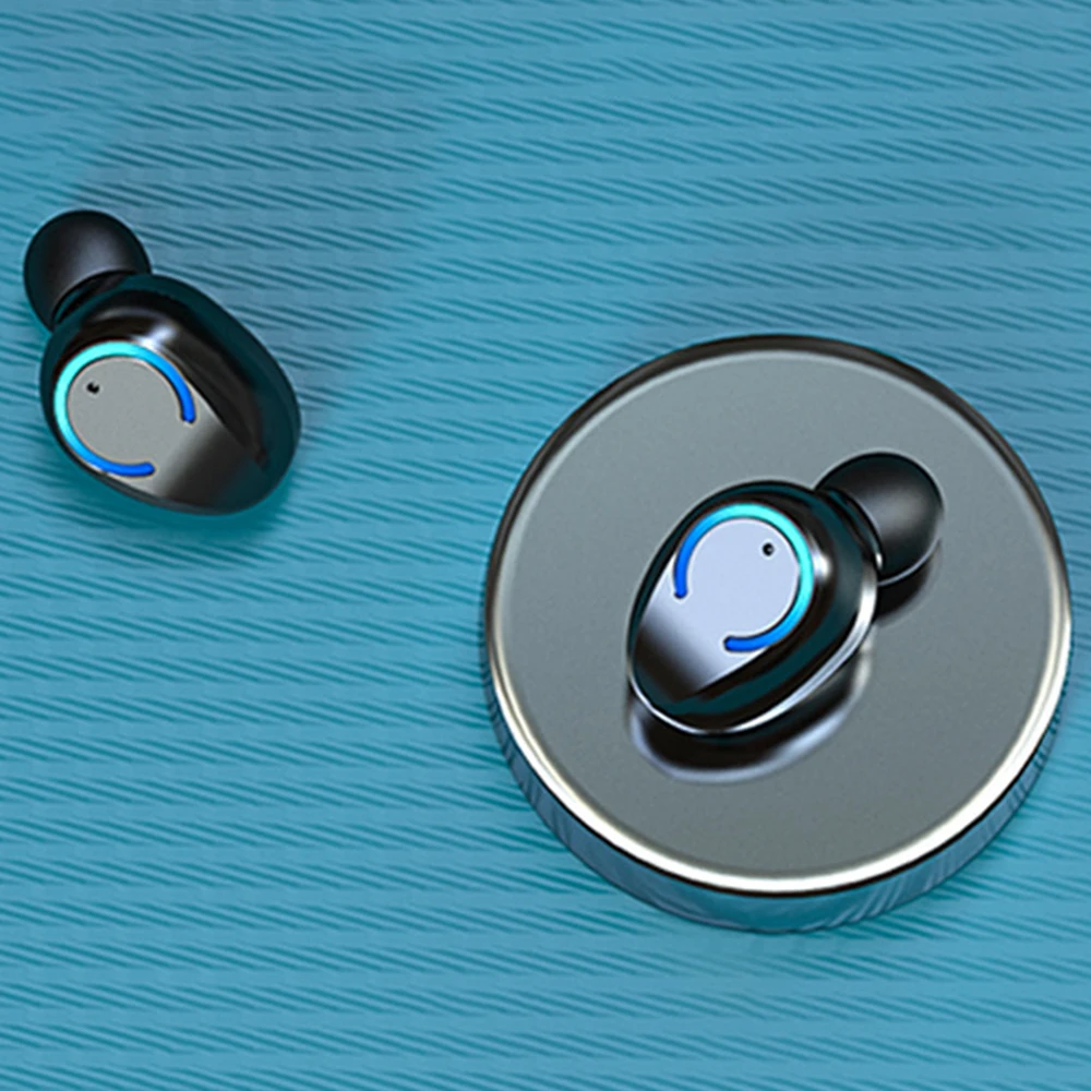 
 Горячая Распродажа Новый дизайн оригинальная Мини лодка tws Спорт шейный платок штепсельная вилка Дешевые Купить беспроводные воздушные наушники  