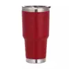 สีแดง