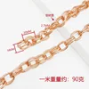 Jz27-010 Oro rosa 2,7x20x14mm