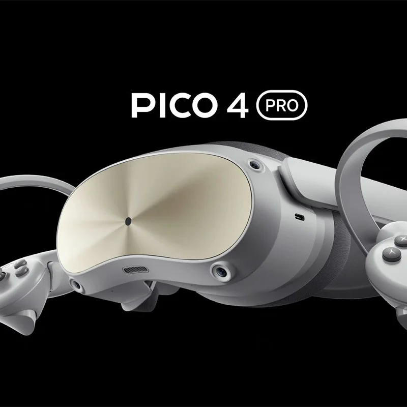PICO 4 Proオールインワン中古VRヘッドセット、90Hzリフレッシュレート