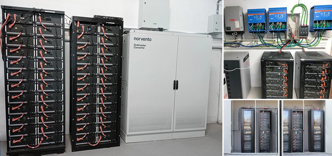 Solar Lifepo4 Lithium Ion Phosphate Battery 48V 200Ah 100Ah 5Kwh Solar Battery Home Energy Storage