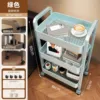 3-layer green flagship model [Includes hooks and casters]