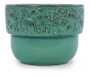 Turquoise Glazed