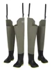 Grey-green Taslon HXSJ01