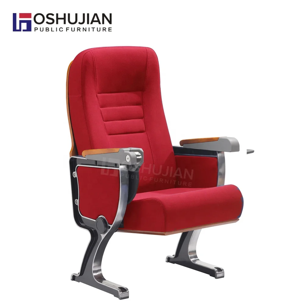 Commercial Grade Industrial Use Lecture Seating Solution Conference Hall Seating University Auditorium Chair
