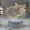 cerdito 3D