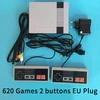 2 buttons EU Plug