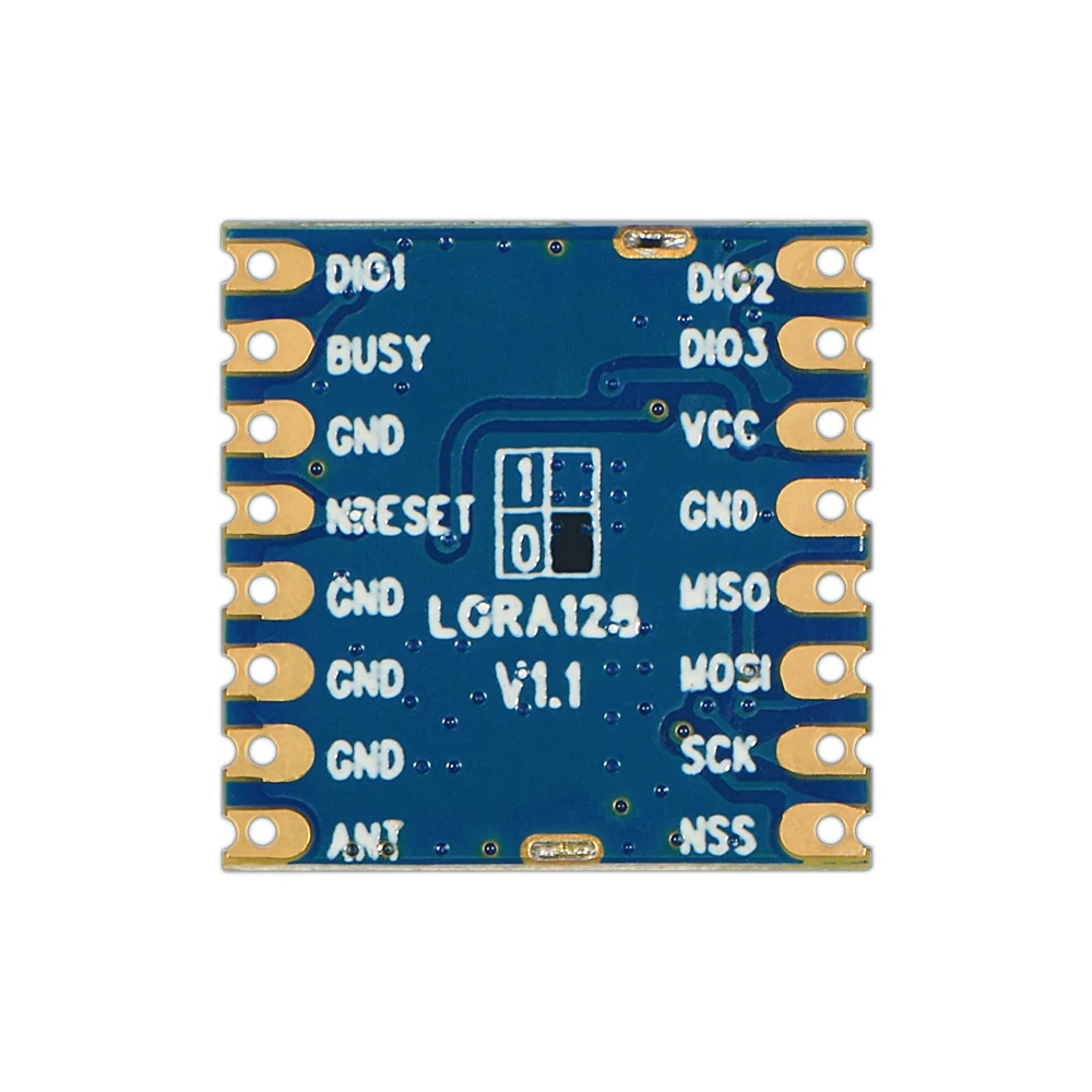 LoRa1281 2.4 GHz SX1281 RFモジュール長距離lora 2.4 GHzモジュール| Alibaba.com