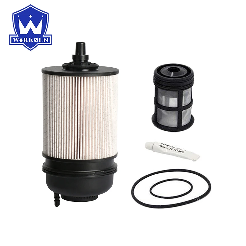 Replacement Truck Fuel Filter Kit Dd13 Dd15 Dd16 Engine A4720900451 ...