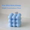 Azul claro