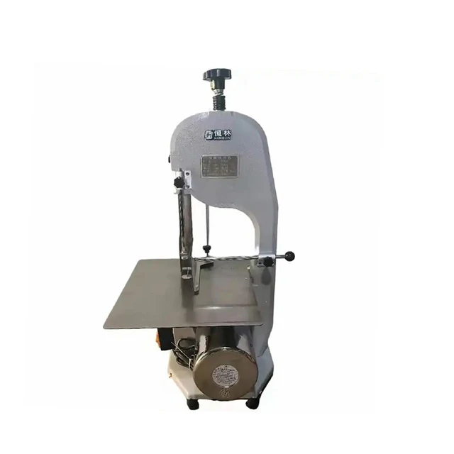 Finely Processed Safe And Aesthetic Motor Cabinet Meat Saw Bone Sawing Machine
