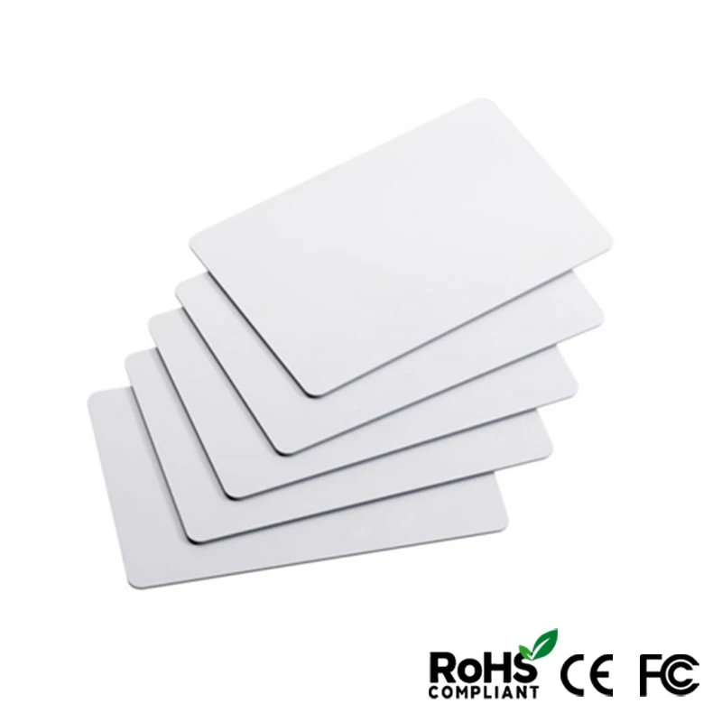 For NXP for MIFARE 13.56Mhz RFID HF Access Control Cards 1K for MIFARE Classic EV1 1K Card with 7 Byte and 4 Byte Uid