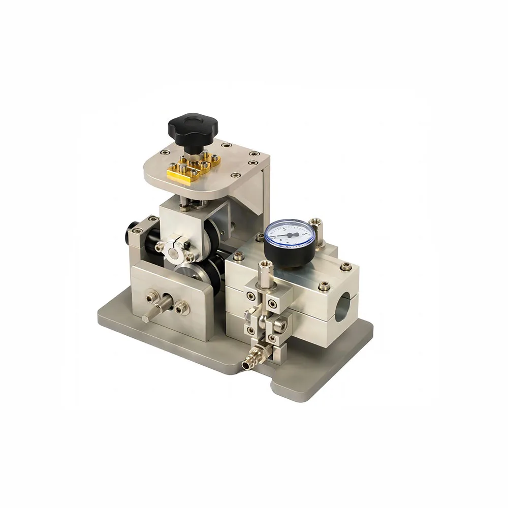 FCST-FBM02 Micro Cable Blower Jet Mini Fiber Optical Cable Jetting Blowing Machine For Air Blowing Cable Install Underground