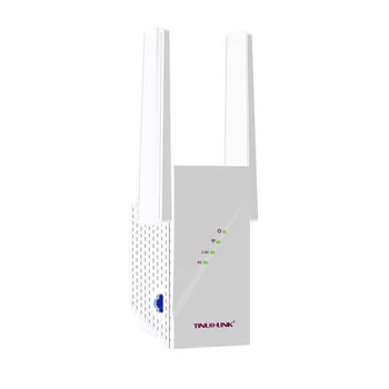 New AX3000 Wi-Fi 6 Dual Band Wi-Fi Extender Repeater