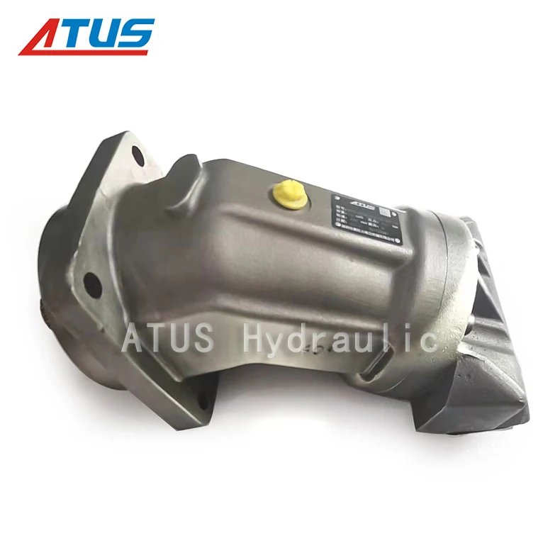 Best price ATUS motor A2FM28 32 45 56 63 80 90 107 125 160 180 200   hydraulic piston motor  a2fm hydraulic motor supplier