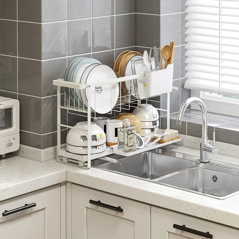 Narrow Style Multipurpose Detachable Diversion Drainage Kitchen