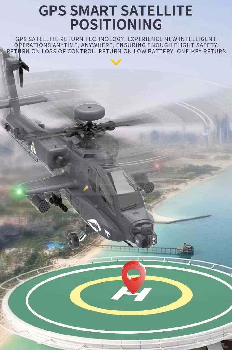 Left Apache アパッチ- 210 Apache Part 2 In Detail | AeroScale