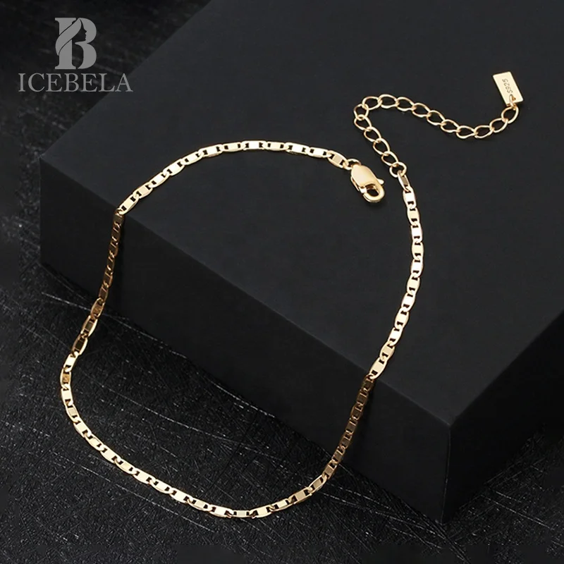 925 Sterling Silver Italian Solid Flat Mariner Link Chain Bracelet 9.2mm