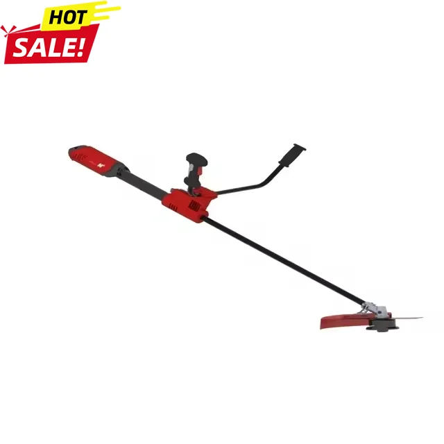 Strong Power Electric Grass Cutter New Energy Equipped With Brush-less Motor Garden Tool Professional Brush Cutter