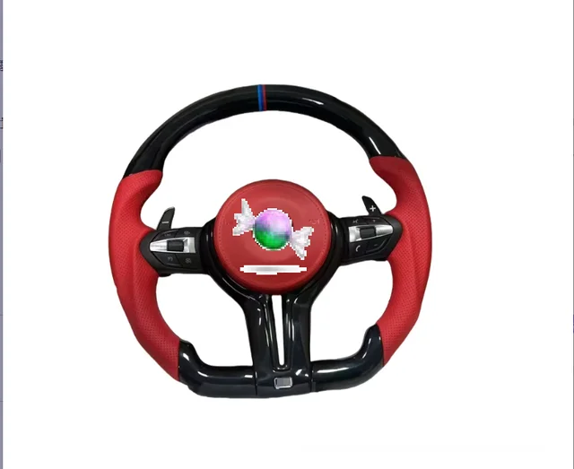 High Quality New F30 F20 F10 F01 F07 F25 F15 F16 F34 Sports Steering Wheel