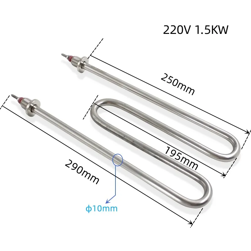 Resistance Finned Heat