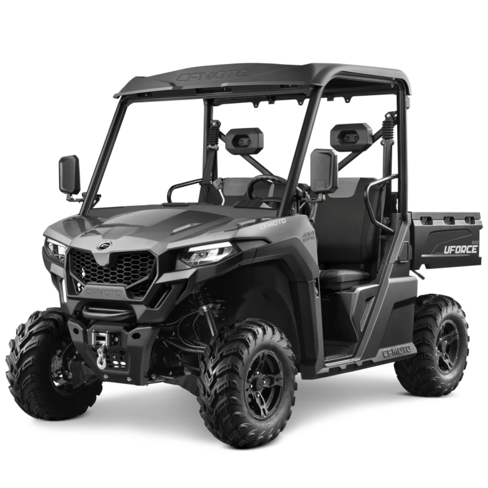 Factory Direct Supply 2025 New Model 600CC UTV Powerful 600CC UTV 4x4 in China