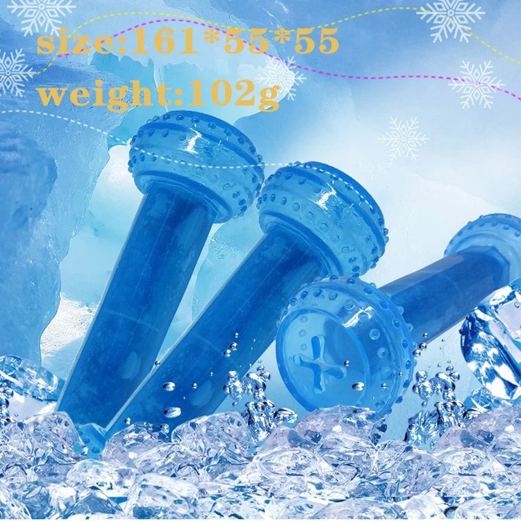 Hot Selling Summer Cooling Toy For Dogs Chew And Fresh Toy Hoe Funny