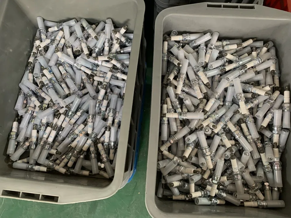 Oem 90919-01253 2010 Prius Yaris Double Iridium Spark Plug Warranty For ...