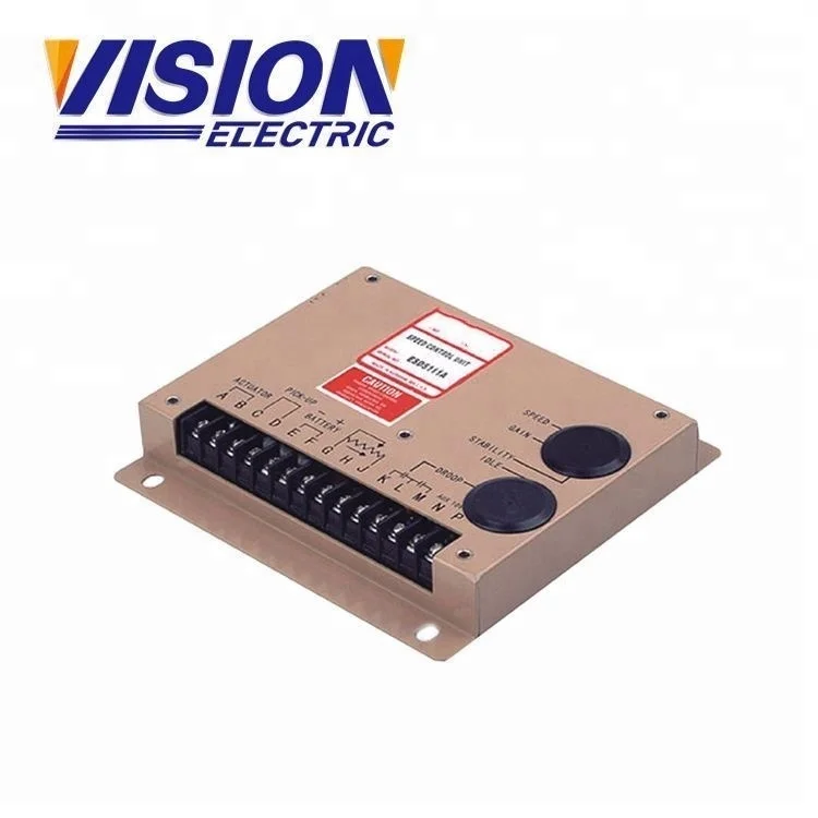 Speed Control Unit ESD5111 for Diesel Generator Electronic Governor