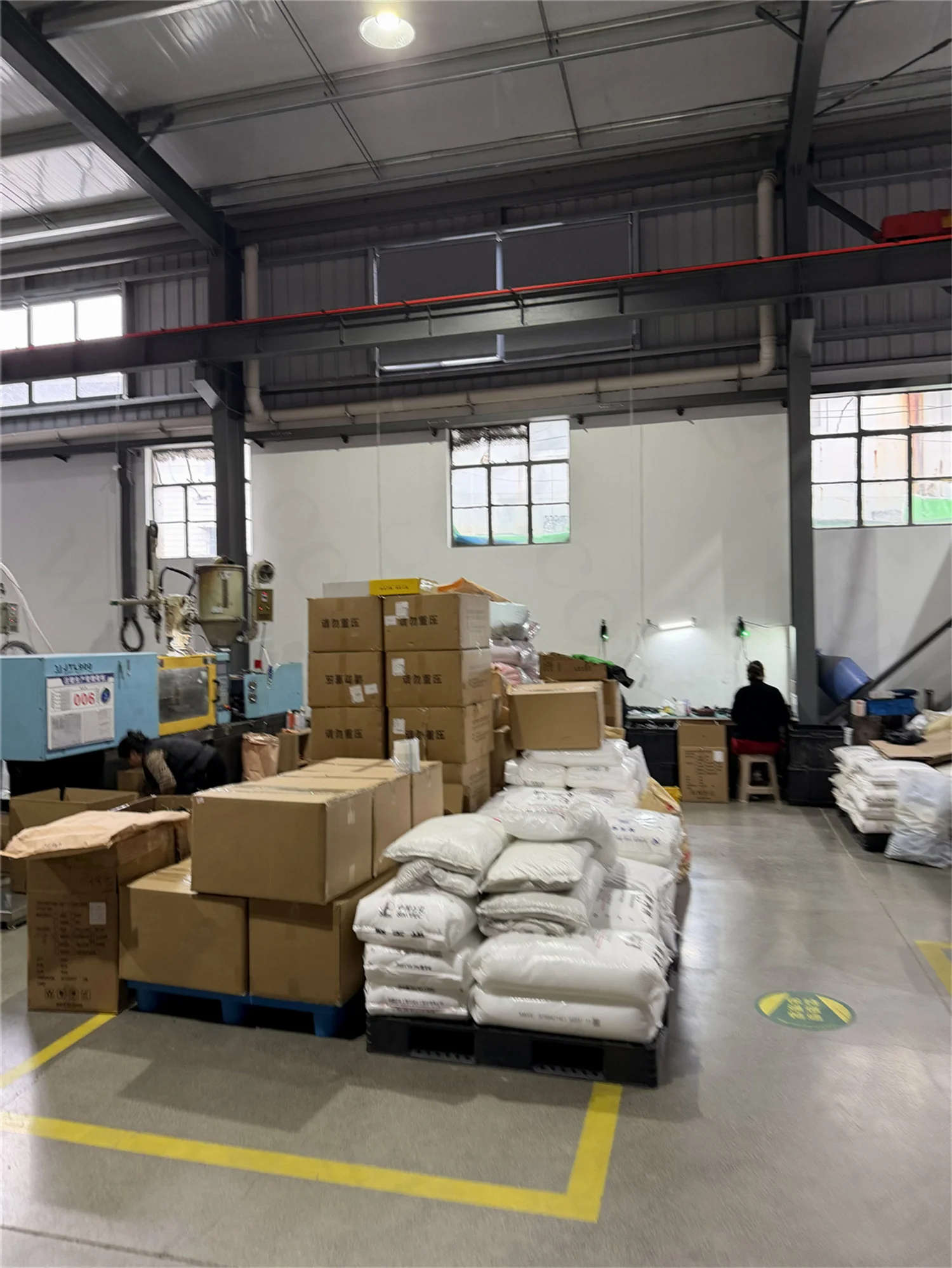 Packaging & shipping specifications