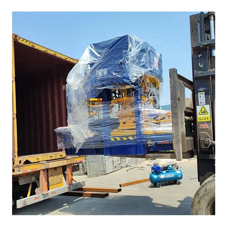 Big Size Terrazzo Tile Making Machine and Terrazzo Tile Production Line