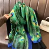 F-38-piuma verde - 180-90 cm
