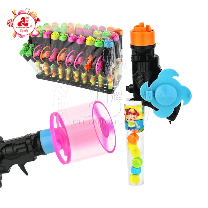 gyro gun toy