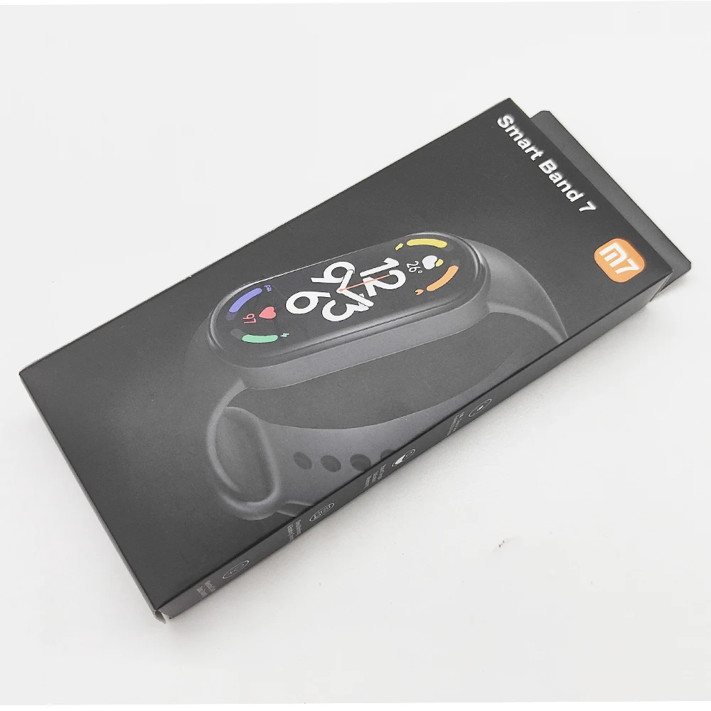 2024 Latest Smart Band 7 M3 M4 M5 M6 M7 Fitness Watch Activity Tracker Smart Watches Mi Band M6 M7