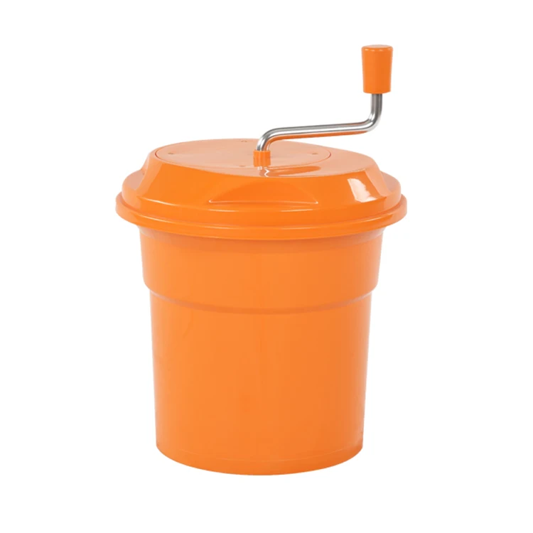 5 Gallons Salad Spinner Special Vertical Salad Spinner for Vegetable Drying