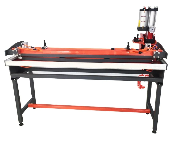 belt punching machine