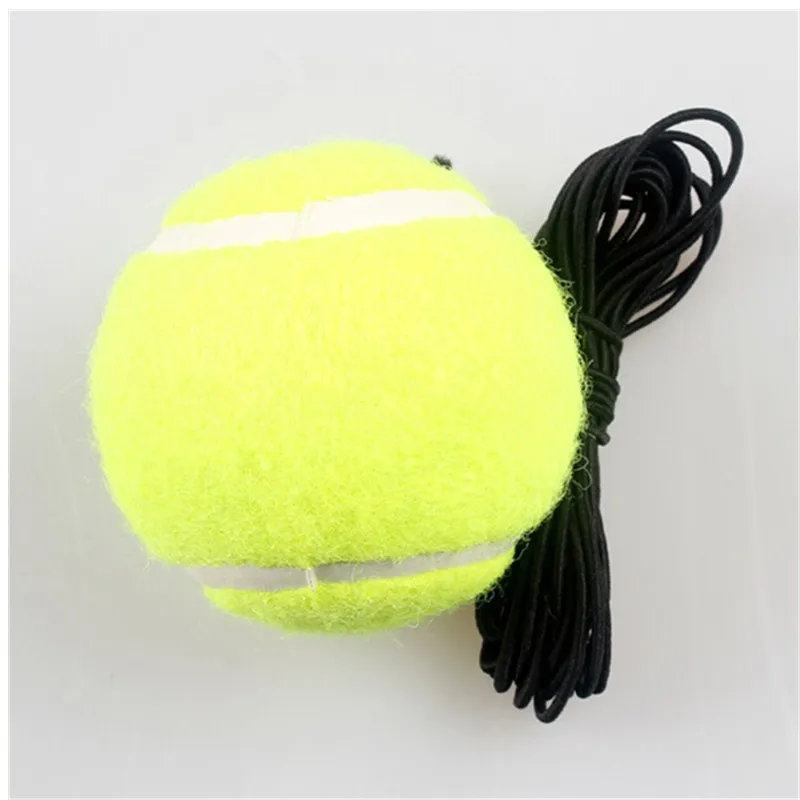 
Теннисные мячи с резинкой, дешевые тренировочные теннисные мячи со шнурком 