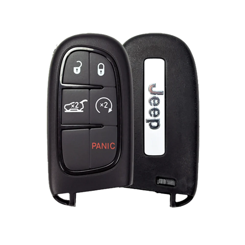 jeep key fob replacement