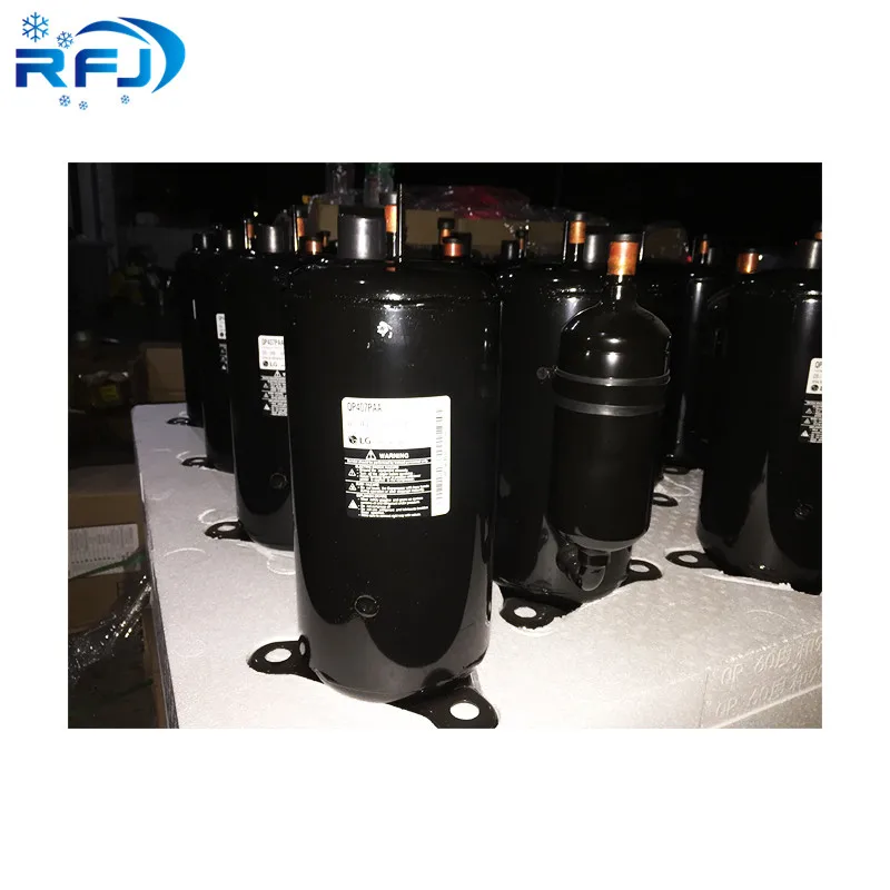 Scroll  Refrigerator Compressor SQ028KCA air Conditioning Compressors for LG Rotary Compressor