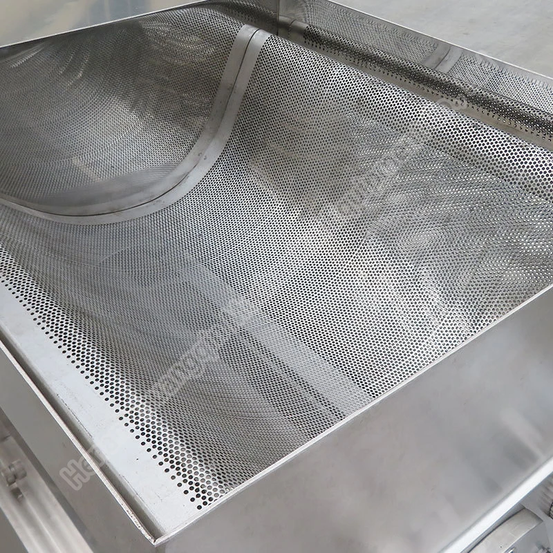 Oreo Filling Machine Oreo Crushing Granulation Machine - Efficient Nuts Processing