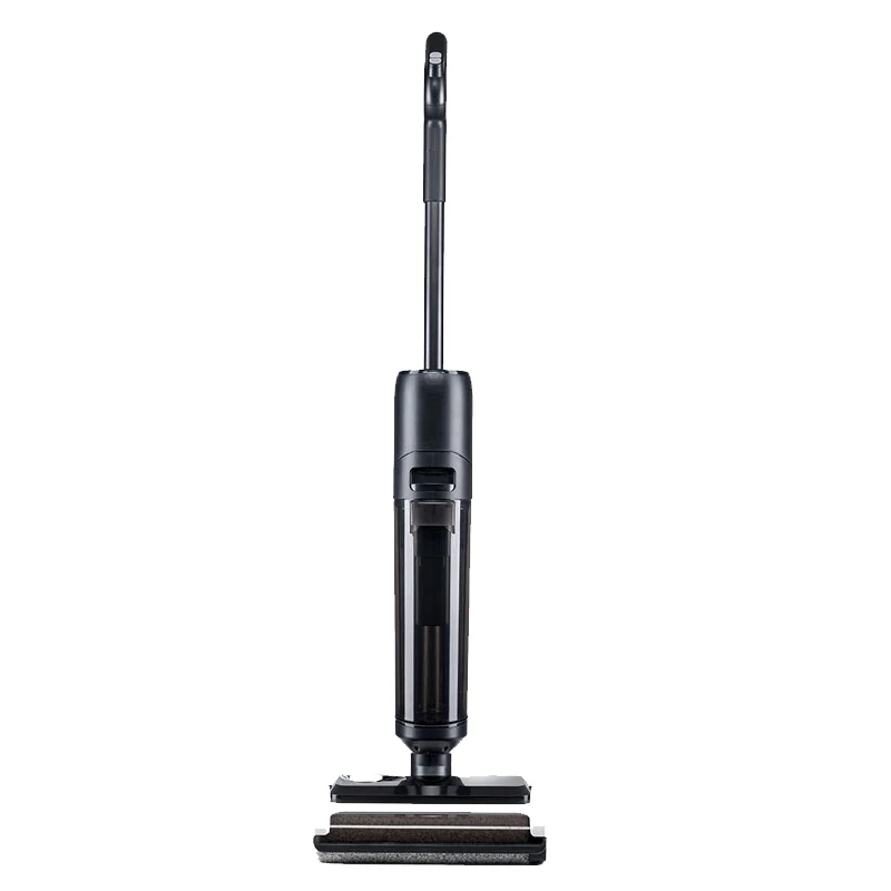 2022 Экологичная электрическая Беспроводная перезаряжаемая Швабра для пола беспроводная вакуумная швабра с режимом влажной и сухой уборки