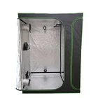 4x2 4x4 5x5 140x140x200 white pe indoor garden plants hydro grow tent complete kit