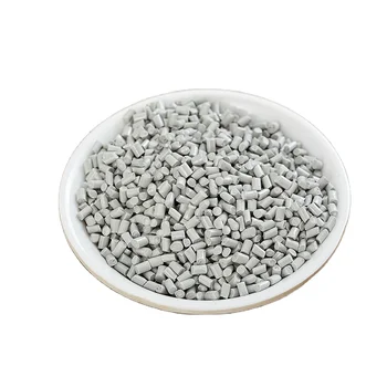 Supply Modified PC China Manufacturing Factory Black PC Conductive Polycarbonate Modified Plastic Granules