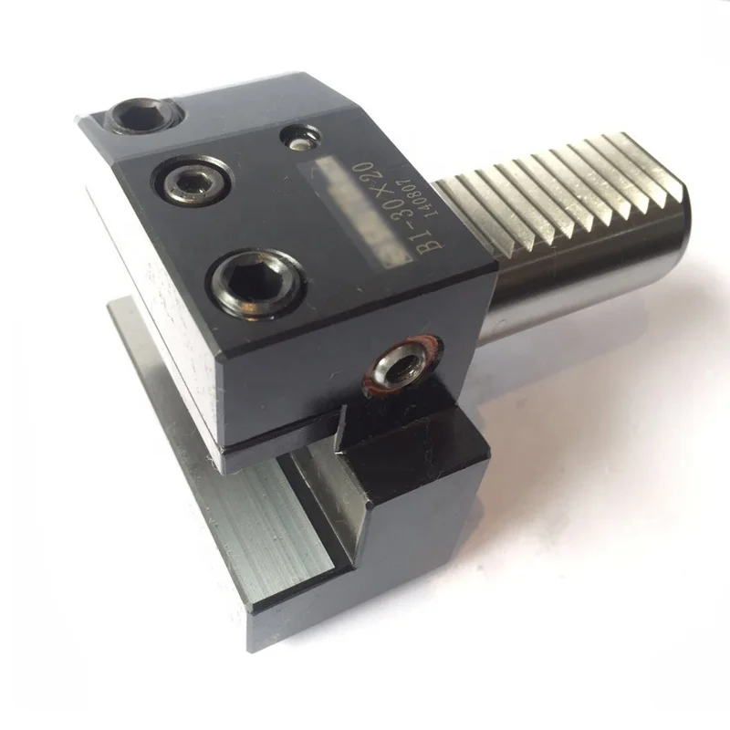 Quick-Change DIN69880 VDI 30 Tool Holder ER25 Collet Chuck for Milling Machines
